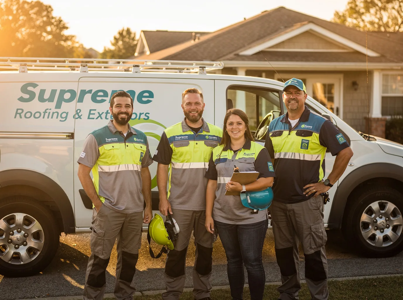 Roof Replacement company in Felton, DE